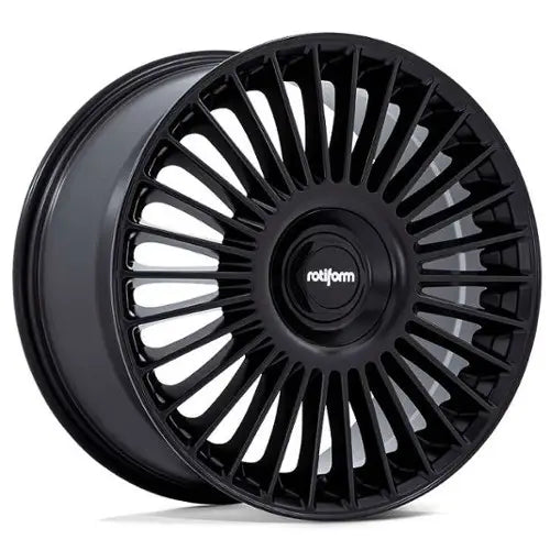 Wheel Pros R202 18X8.5 BLANK M-BLK 45MM (98-121)