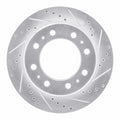 R1 Concepts silver auto part