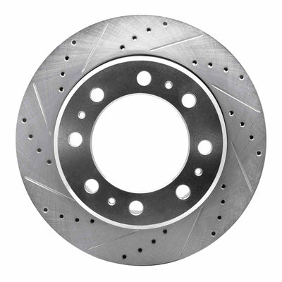 DFC silver auto part