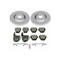 Centric OE Grade Front & Rear Brake Kit (4 Wheel)
