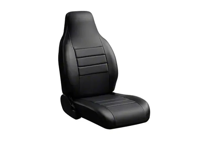 0912 RAM 1500/1012 RAM 2500/3500 SL FRONT 40/20/40 SEAT COVER BLK/BLK