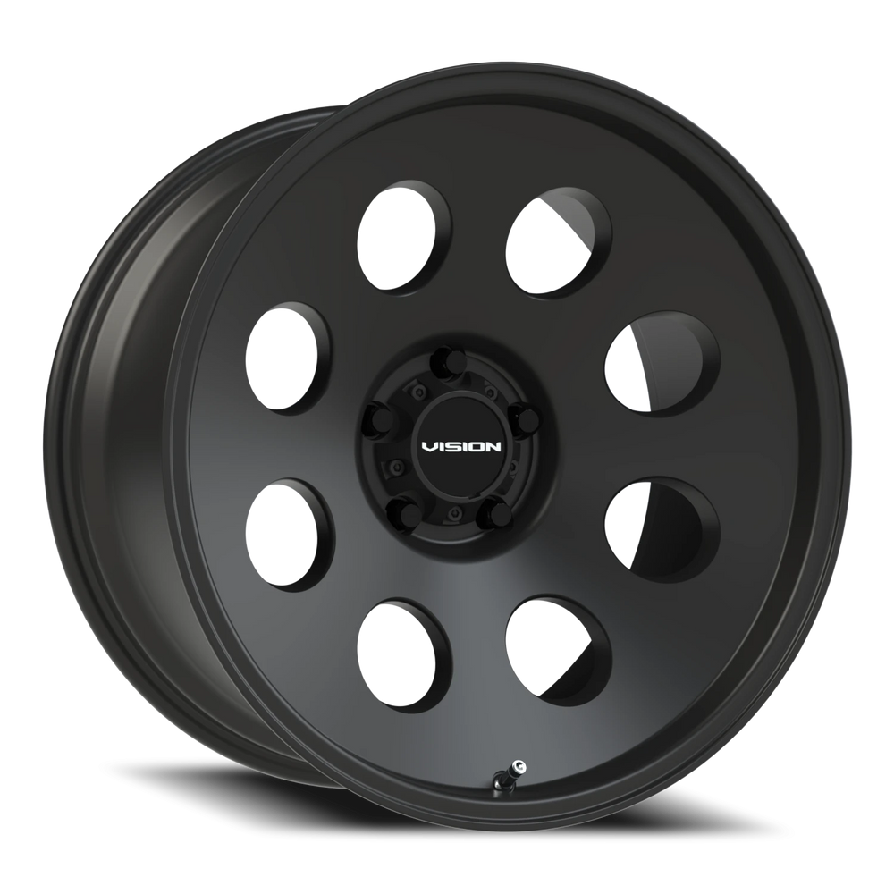 Vision Wheel 5-127 SB VIS MIDWAY 56-20073SB-25
