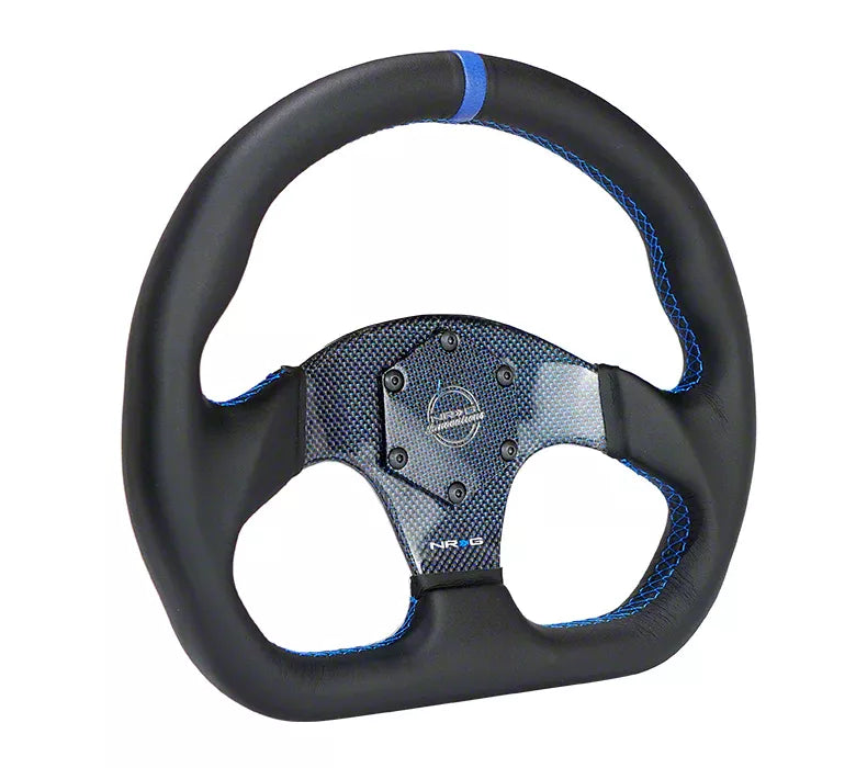 NRG Innovations blue auto part