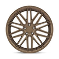 ~(27 lbs. 21X21X11)~ TSW PESCARA 19x9.5 5/112 ET40 CB66.56 BRONZE