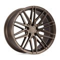 ~(27 lbs. 21X21X11)~ TSW PESCARA 19x9.5 5/112 ET40 CB66.56 BRONZE