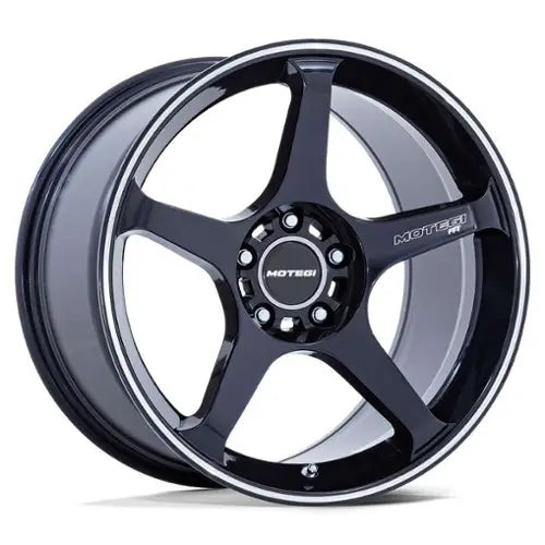 MOTEGI MR159 17X9.5 5X4.5 OB-BLU MCH 35MM - MR159LD17951235