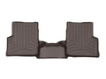 WeatherTech Tan Front Rear and Rear Floorliners Fits -20-16 LR4 Discovery 4 45362-1-3-4