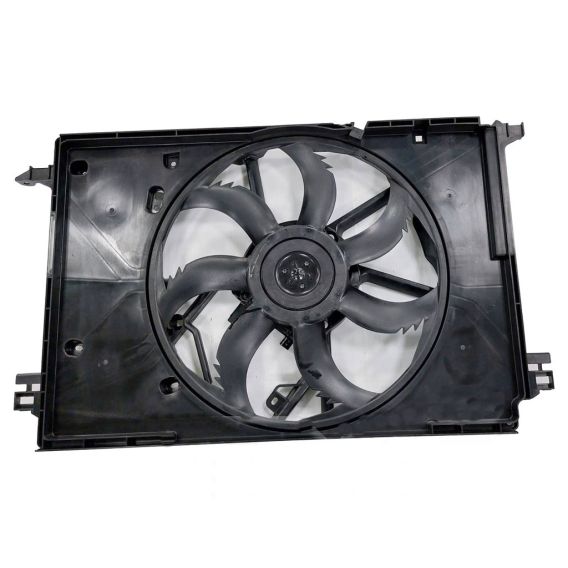 2121 TY RAV4 PRIME W/ BLM RADIATOR & CONDENSER CFA