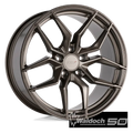 TSW TWSVN 20X10 5X4.5 M-BRNZ 40MM - 2010SVN405114Z76