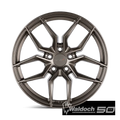 TSW TWSVN 20X10 5X4.5 M-BRNZ 40MM - 2010SVN405114Z76