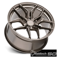 TSW TWSVN 20X10 5X4.5 M-BRNZ 40MM - 2010SVN405114Z76
