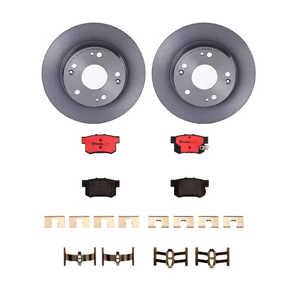 Brembo OE Ceramic Disc Brake Kit