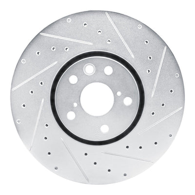 R1 Concepts silver auto part
