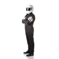 Black Suit Multi Layer 3X-Large