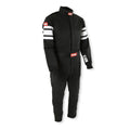 Black Suit Multi Layer 3X-Large