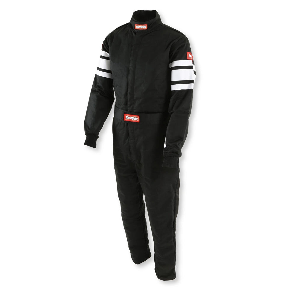 Black Suit Multi Layer 3X-Large