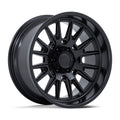 Wheel Pros Moto Metal TEKTON 20X10 6X5.5 106 -18 M-BLK MO814MX20106818N