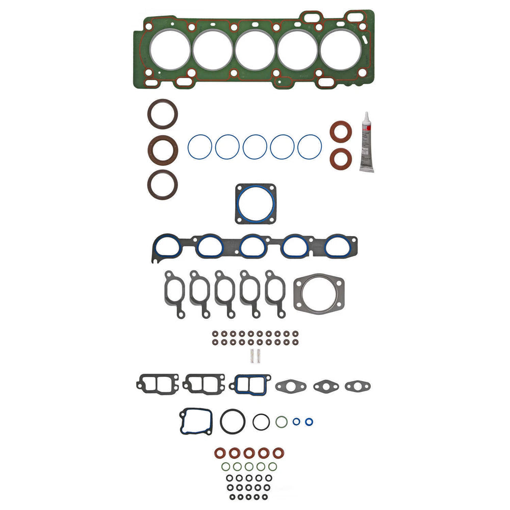 VOLVO 2319CC 2.3L GASOLINE ENGINE B5234T3 20002004 B5234T9 20032004 HEAD SET