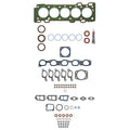 VOLVO 2319CC 2.3L GASOLINE ENGINE B5234T3 20002004 B5234T9 20032004 HEAD SET