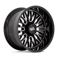 MO809 22X10 8X170 G-BLK-MACH -18MM