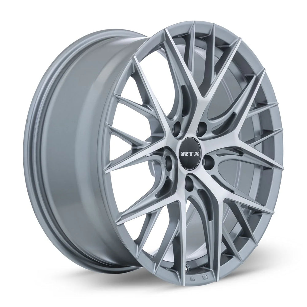 VALKYRIE 20X8.5 5X114.3 ET38 CB73.1 LITE GUNMETAL MACHINED