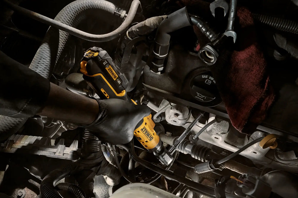 DEWALT 12V XTREME 3/8IN RATCHET TOOL ONLY