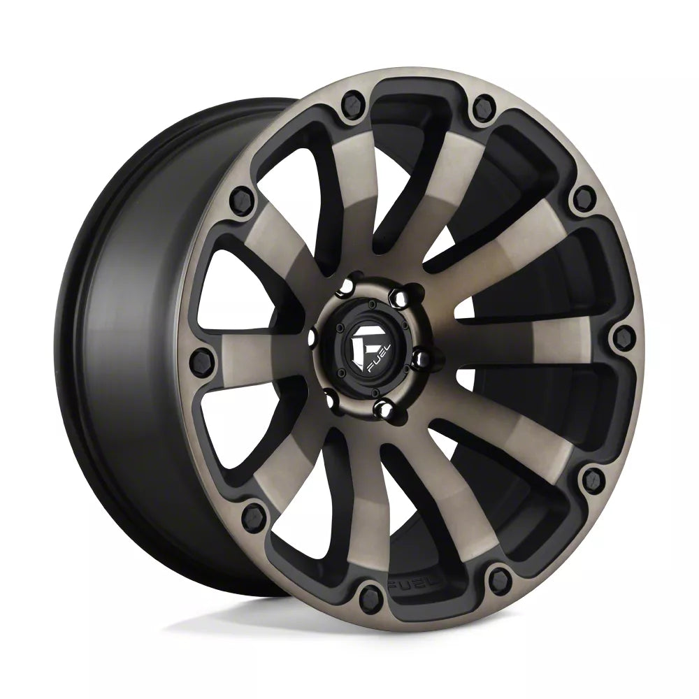 Wheel Pros Fuel 1PC DIESEL 20X9 6X135 87.1 MBT 01 D63620908950