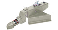 ACT DA91 PLATD W/ 6000# 2IN BOLT ON COUPLR STRGHT TUBE