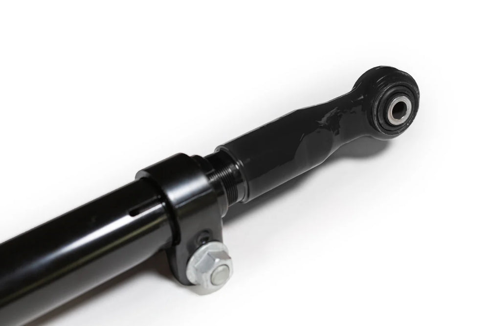 Yeti XD JK Rear Adjustable Track Bar - BLACK 2007-2018 Jeep Wrangler JK