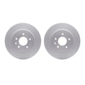 R1 Concepts Brake Rotor- Carbon Coated Fits Jaguar XJR