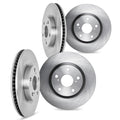 DFC 10-15 Chevrolet Camaro Front & Rear Rotors