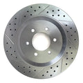 REPLACEMENT ROTOR 14IN 1PC RIGHT FRONT
