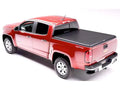 TruXport Tonneau Cover Black 2023-2026 Colorado/Canyon 5 Foot 2 Inch Bed Truxedo
