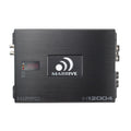200W RMS X 4 @ 4 OHM 4 CHANNEL AMPLIFIER