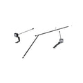 MBRP Ditch Light Kit Amber Spot Beam Ford Ranger Raptor 24-26 Upfitter Switch Models Only
