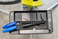 SPINDOCTOR PORTABLE BIKE REPAIR STAND