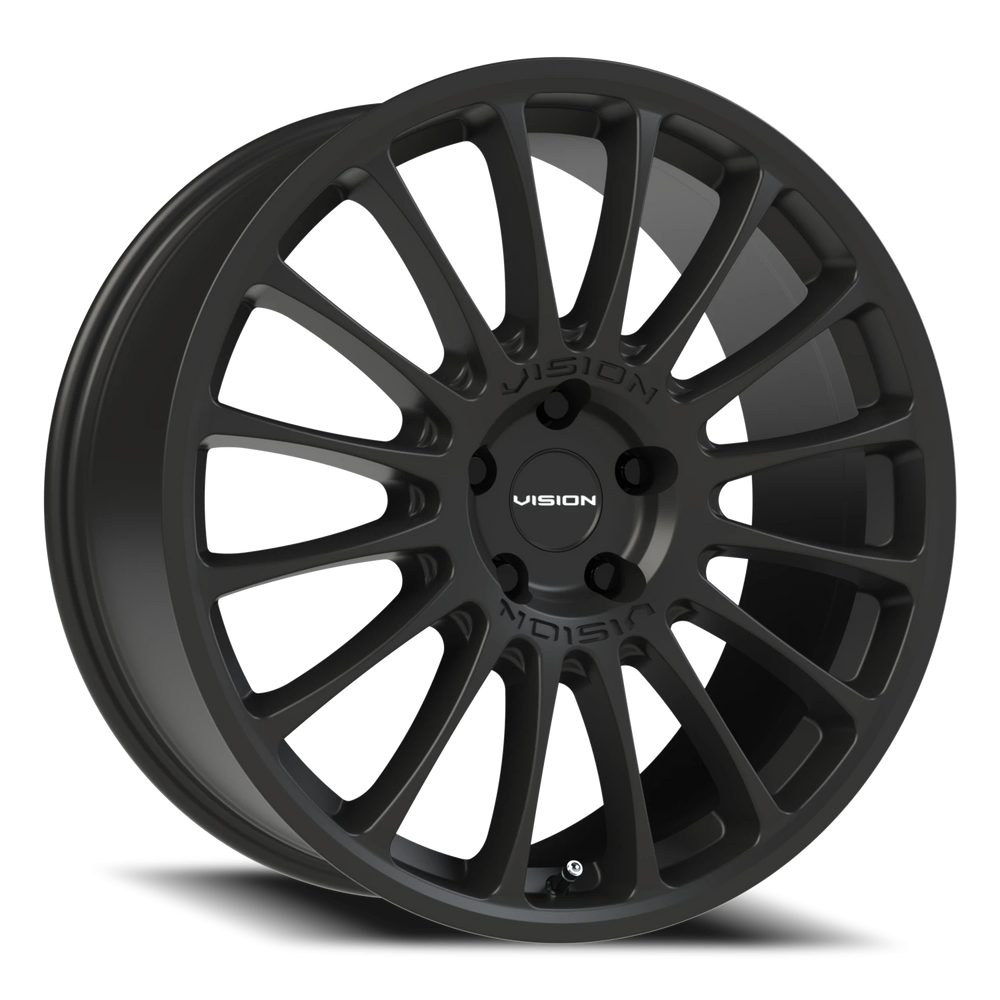 Vision Wheel 5-120 SB VIS MONACO 477-2812SB35
