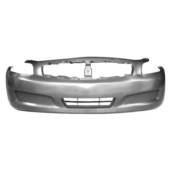 FRONT BUMPER COVER; SEDAN; W/O SPORT PKG; W/O TECHNOLOGY PKG; PRIME; G35 0708