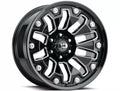 Vision Wheels 8-180 GBMS VIS ARMOR - 362-8987GBMS12