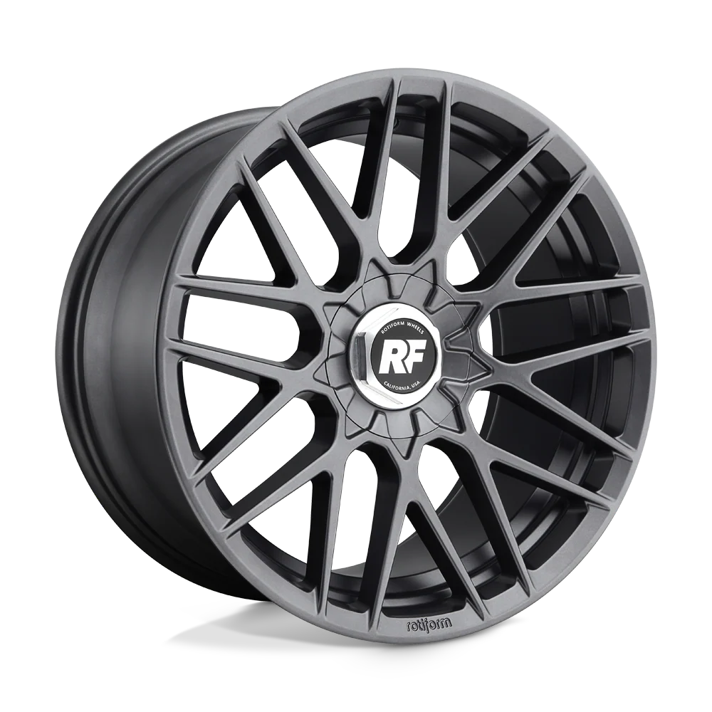 Wheel Pros Rotiform RSE 19X8.5 5X112 6.5 66.5 VD 45 R141198543 45
