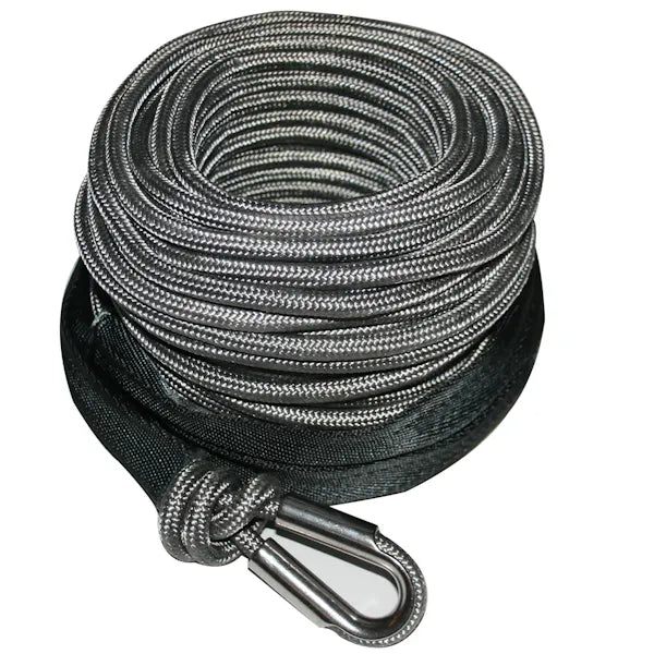 AR Synthetic Winch Line 9mm x 100 ft 6 to 8k