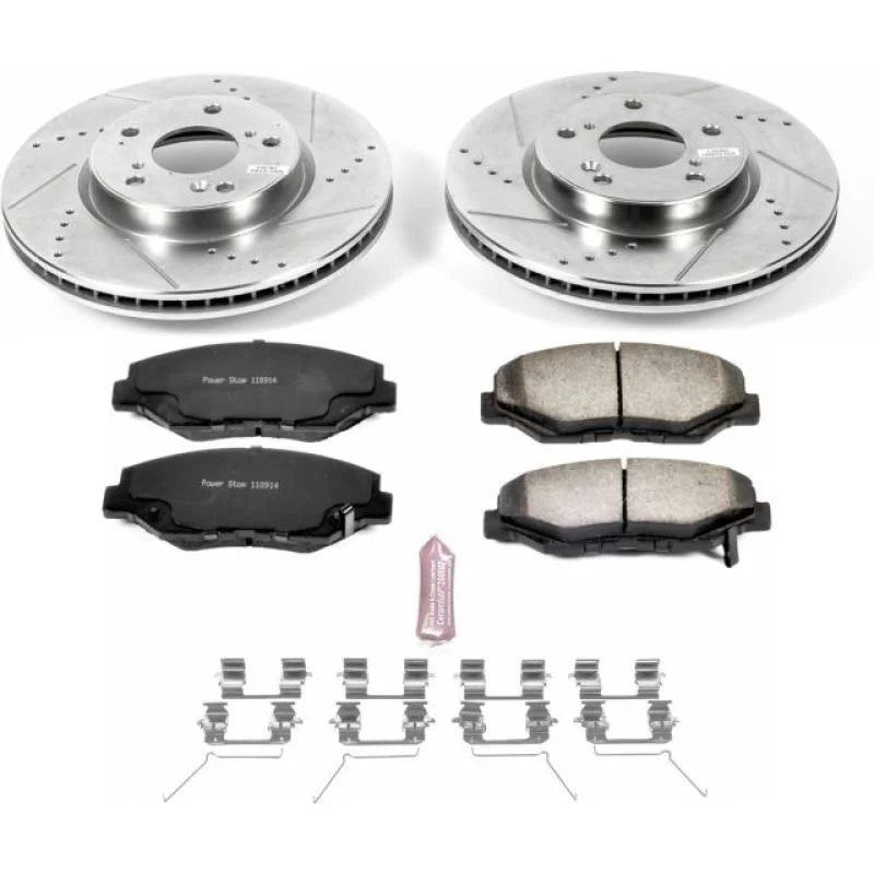 Z36 TRUCK & TOW BRAKE KIT