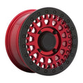 Black Rhino red auto part