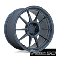 TSW TWITA 18X9.5 5X112 S-DRK-BLUE 22MM - 1895ITA225112U66A