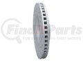 DFC 15-20 Ford Mustang Front Left Drilled & Slotted Geoperformance Rotor
