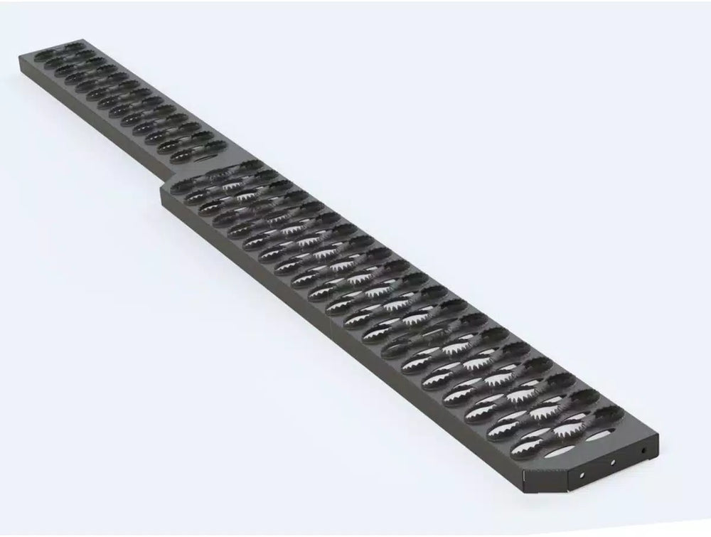 14C RAM PROMASTER RPDXL 9 INCH SLIDNG DOOR ONLY BLACK