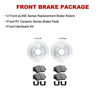 R1 Concepts auto part