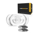 OE Plus Brake Kit 4 Wheel