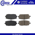 OE Plus Brake Kit 4 Wheel