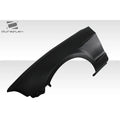 2010-2014 Ford Mustang Duraflex GT Concept Fenders - 2 Piece